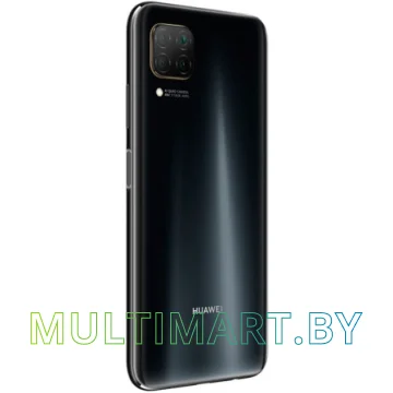 Смартфон Huawei P40 lite (полночный черный) картинка 5